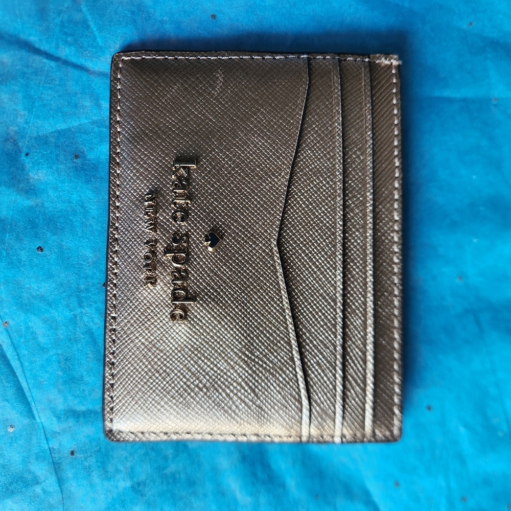 Kate Spade small card holder NWT-SELECT ONE! - Picture 15 of 15